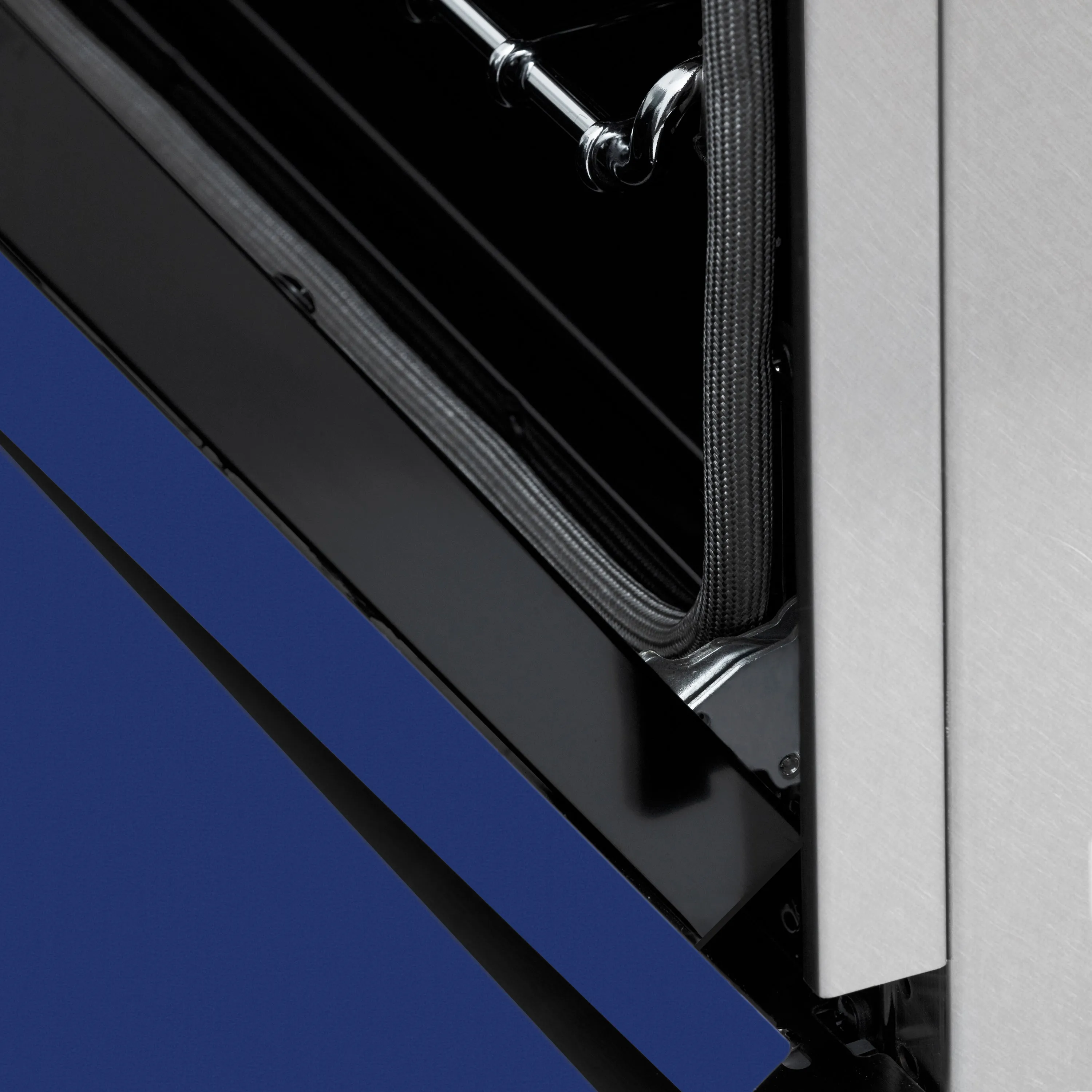 ZLINE 30" 4.0 cu. ft. Induction Range with a 4 Element Stove and Electric Oven (RAINDS-30)